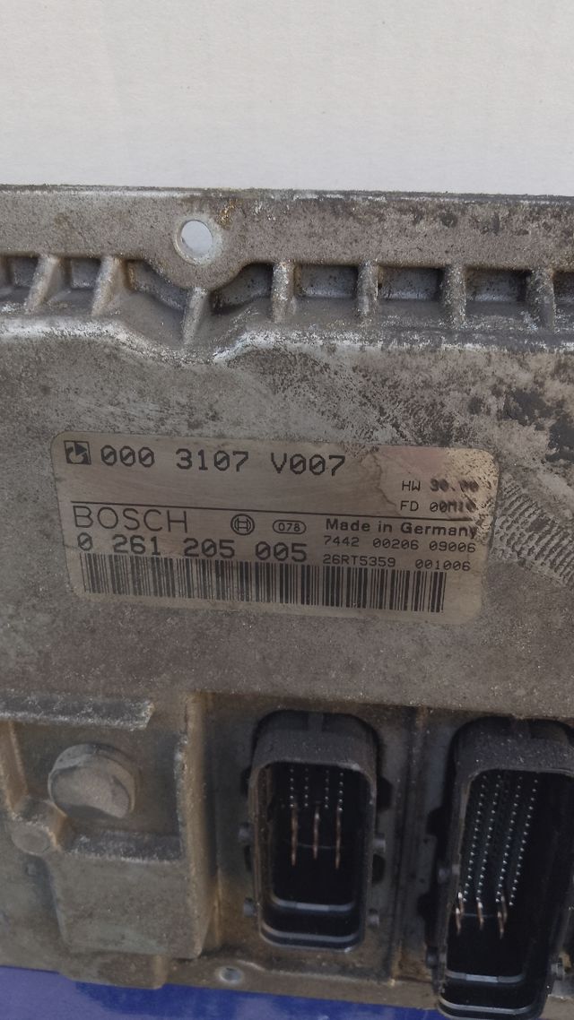 Centralina Bosch 0 261 205 005 Smart