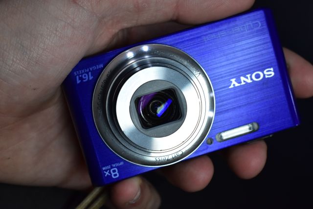 AFFARE!! ️ → Sony DSC-W730 (019)