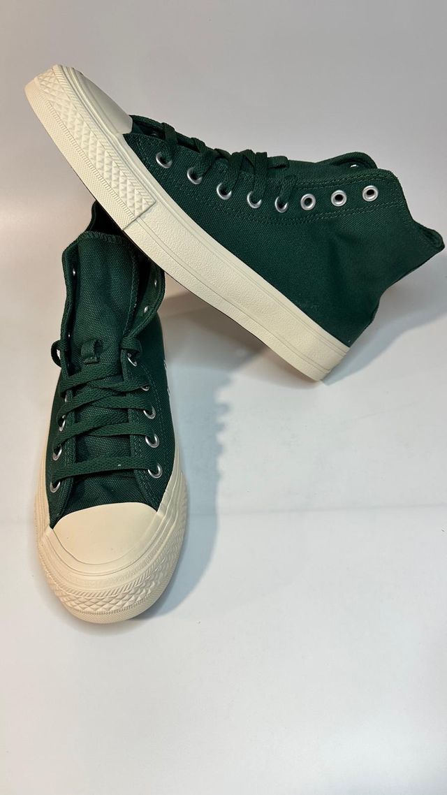 Converse Chucky Taylor Green - Size 43