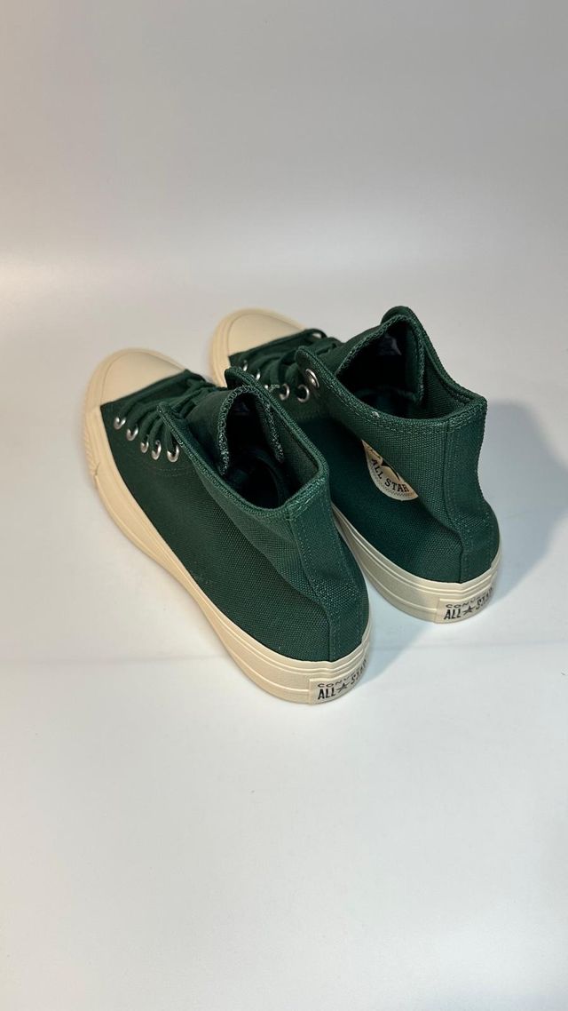 Converse Chucky Taylor Green - Size 43