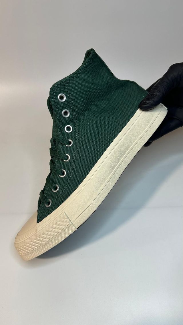 Converse Chucky Taylor Green - Size 43