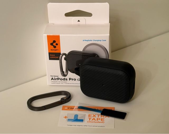 FUNDA SPIGEN (AIRPODS PRO 2)