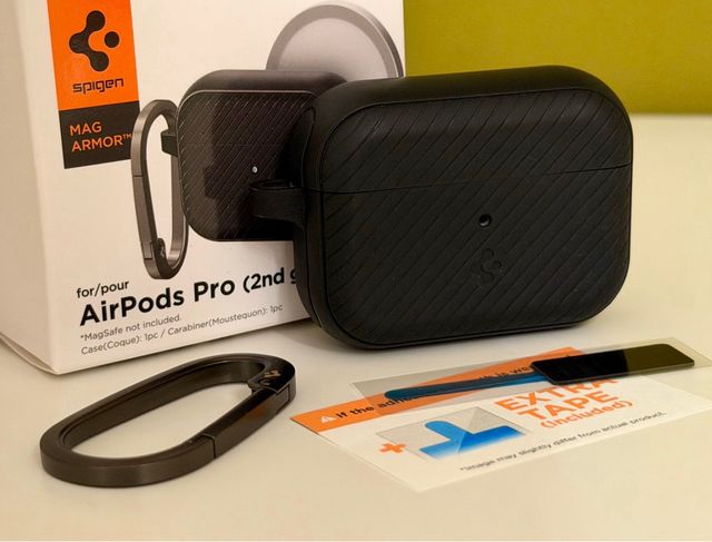FUNDA SPIGEN (AIRPODS PRO 2)