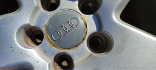 Llantas Audi. 15 pulgadas