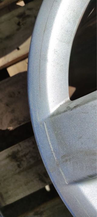 Llantas Audi. 15 pulgadas