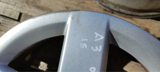 Llantas Audi. 15 pulgadas