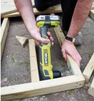 Taladro Angular Ryobi 18V ONE+