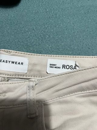 Lote 3 Pantalones Mujer