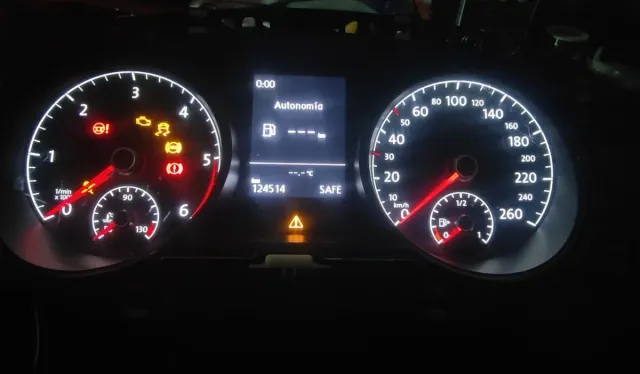 Cuadro instrumentos VW Golf VII/MK7.