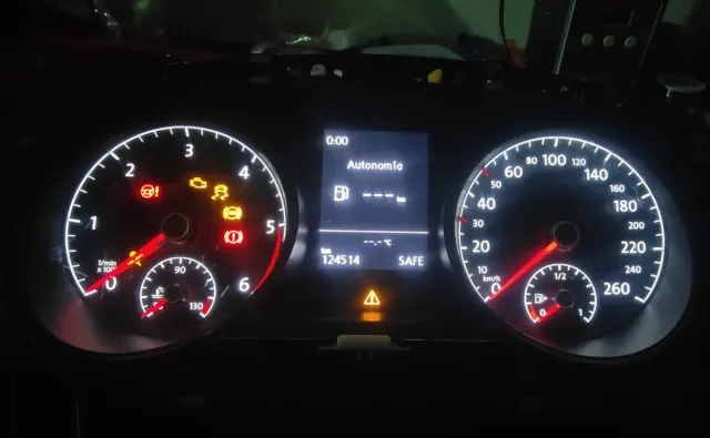 Cuadro instrumentos VW Golf VII/MK7.