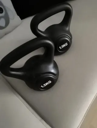 Par de pesas 1.5KG