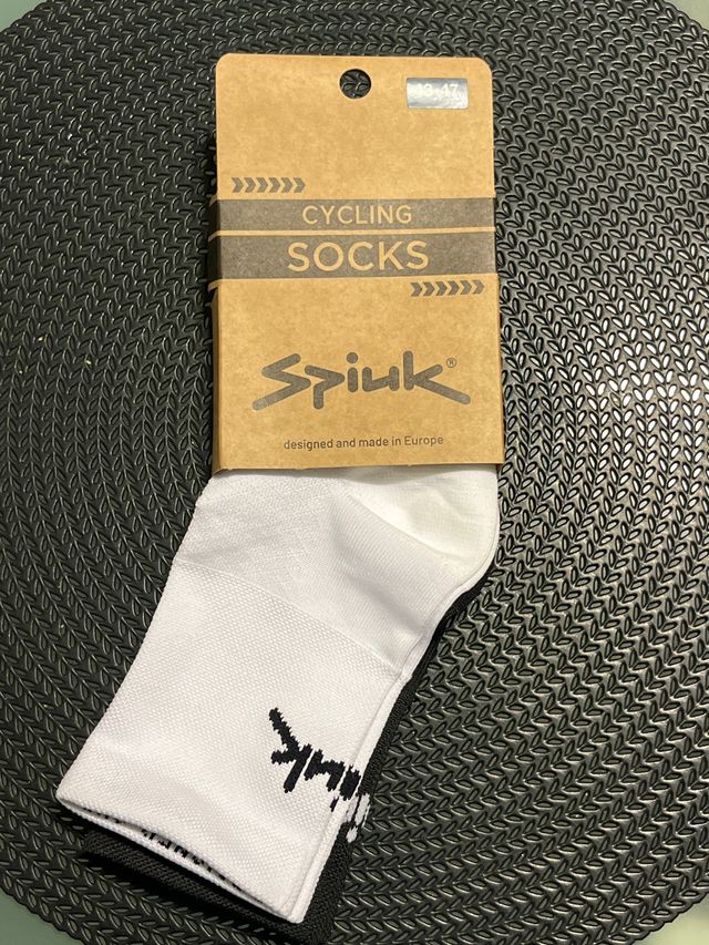 Calcetines Spiuk Ciclismo Talla 43-47
