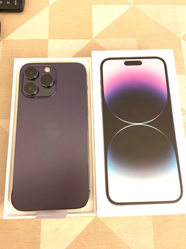 iPhone 14 Pro Max 512GB Morado