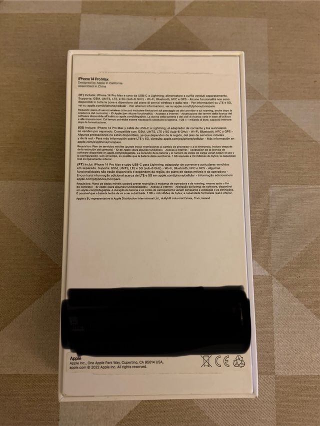 iPhone 14 Pro Max 512GB Morado