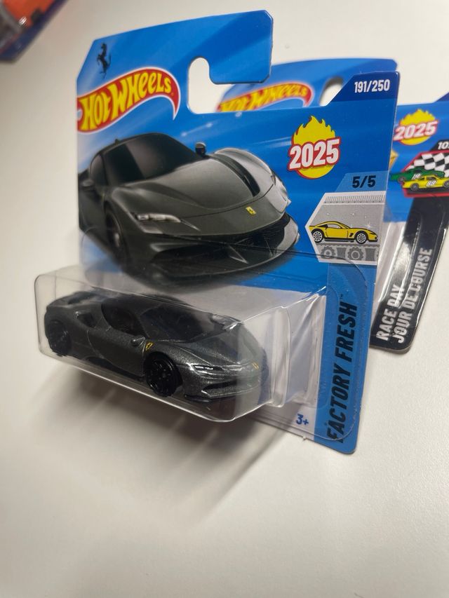Hot Wheels Ferrari SF90 Stradale