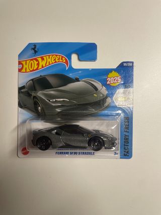 Hot Wheels Ferrari SF90 Stradale