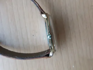 Reloj Titan De Luxe Mecánico