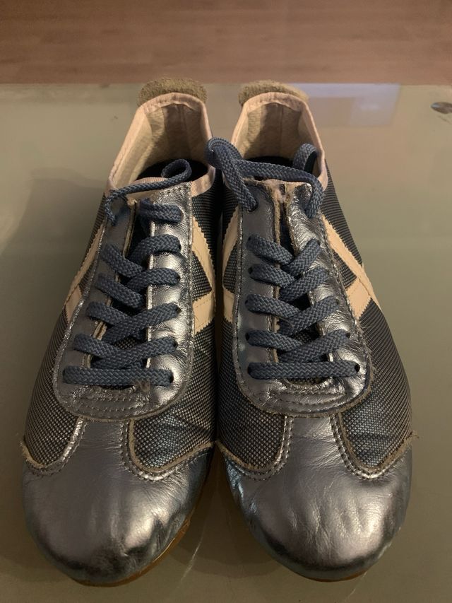 Zapatillas Munich Mujer Talla 39