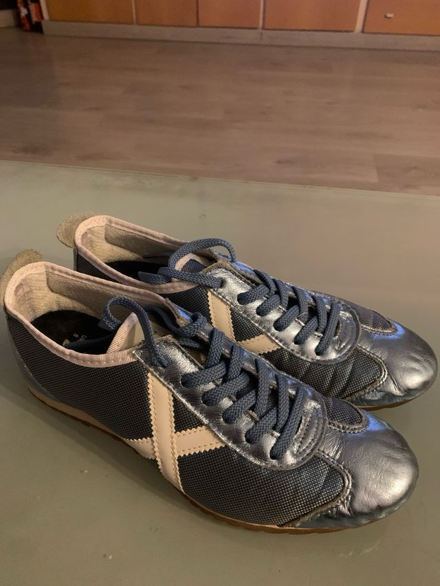 Zapatillas Munich Mujer Talla 39