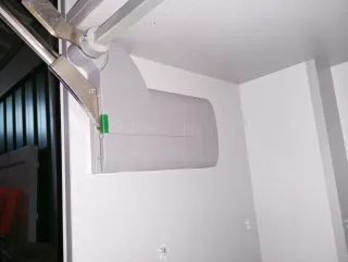 Módulos de cocina blancos