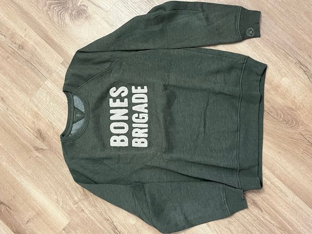 Sudadera Scalpers Verde