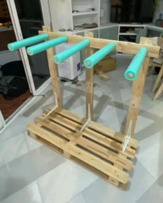 Rack para tablas de surf