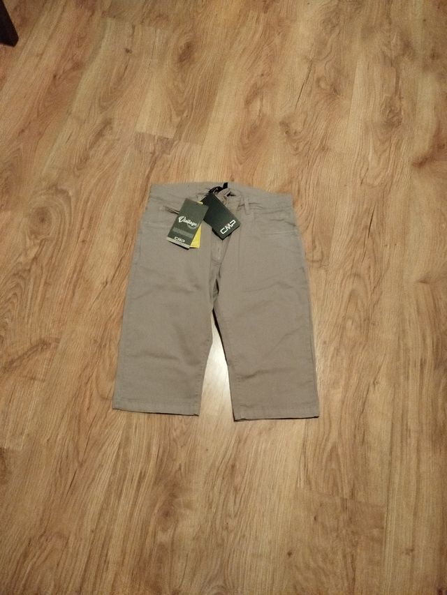 Pantalones cortos CMP beige