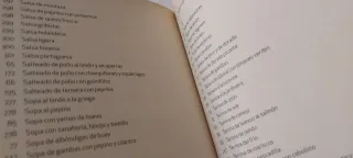 Las recetas Dukan. Libro de cocina