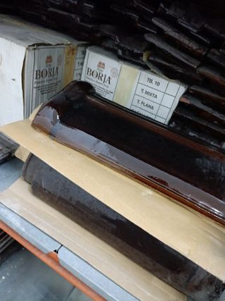 Tejas Borja Francisco Ramón Borja