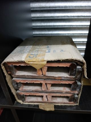 Tejas Borja Francisco Ramón Borja