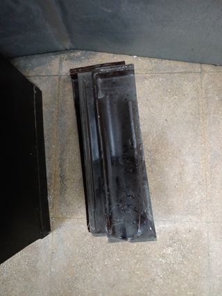 Tejas Borja Francisco Ramón Borja