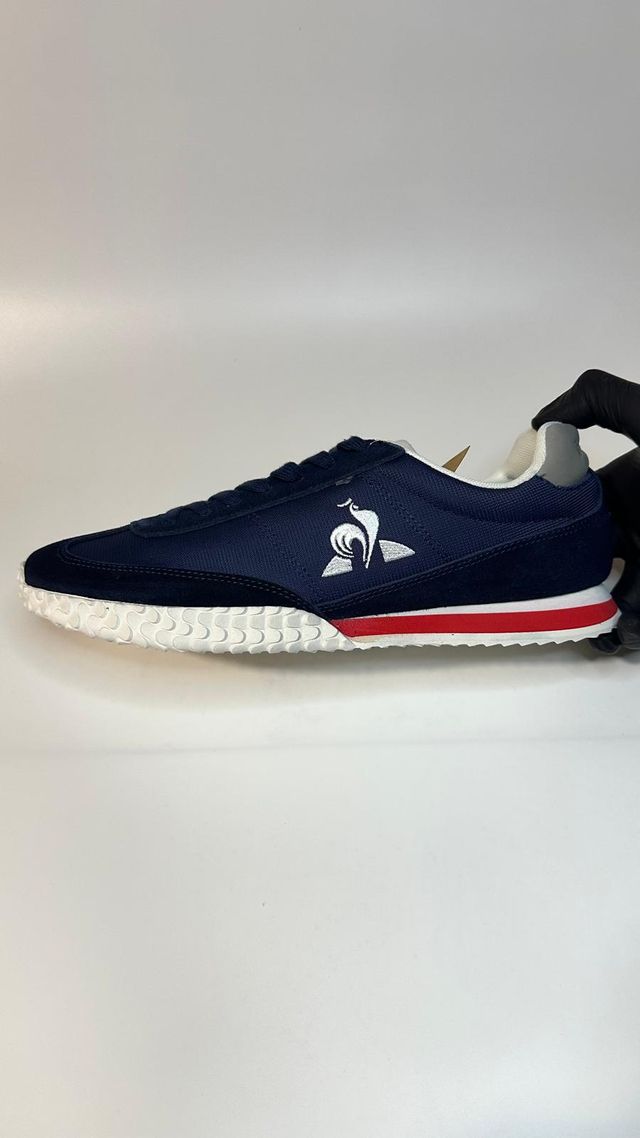 Le Coq Sportif Veloce Dark Blue - Size 43