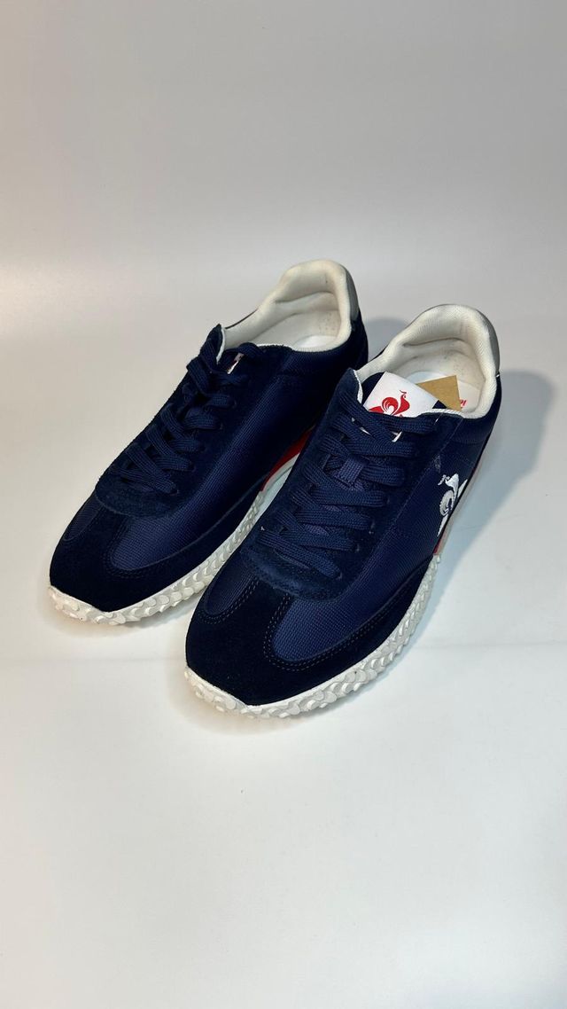 Le Coq Sportif Veloce Dark Blue - Size 43