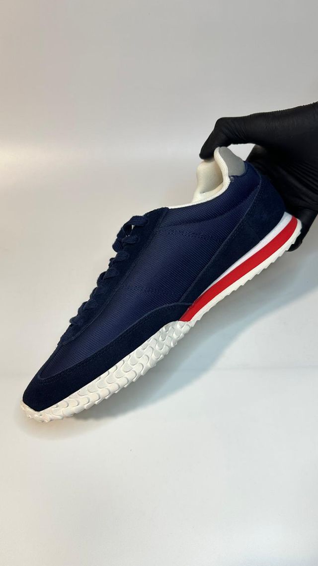 Le Coq Sportif Veloce Dark Blue - Size 43