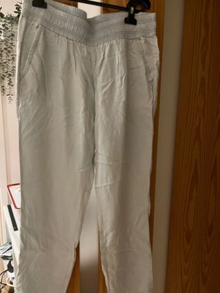 Pantalón Desires L ligero textura vaquera