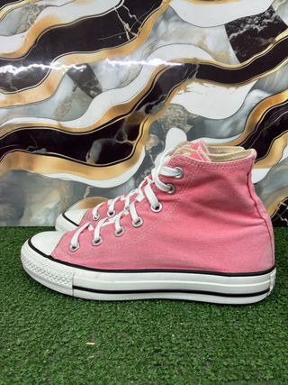 Converse All Star Rosa Talla 37.5