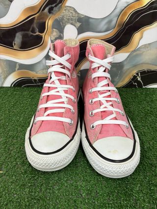 Converse All Star Rosa Talla 37.5