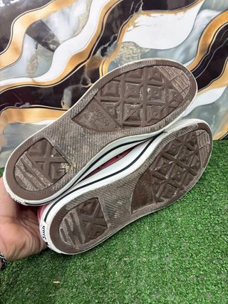 Converse All Star Rosa Talla 37.5