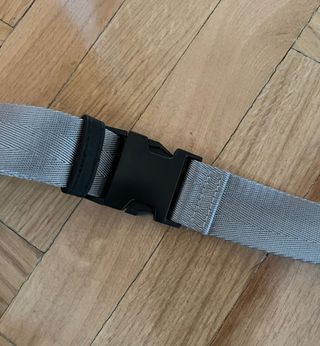 Riñonera Emporio Armani Negra Original