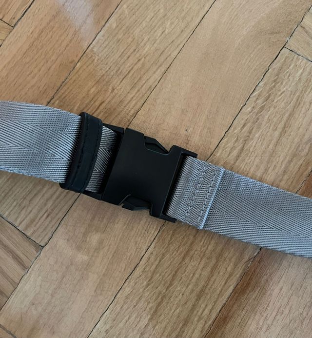 Riñonera Emporio Armani Negra Original