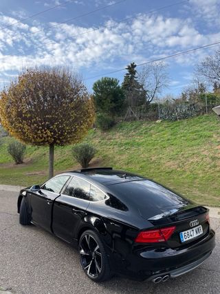 Audi A7 2011