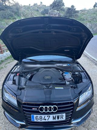 Audi A7 2011