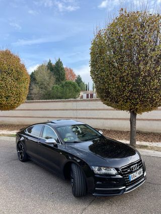 Audi A7 2011