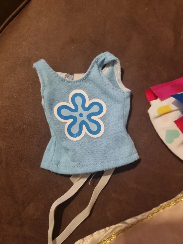 Ropa Nancy: Conjunto Top y Falda