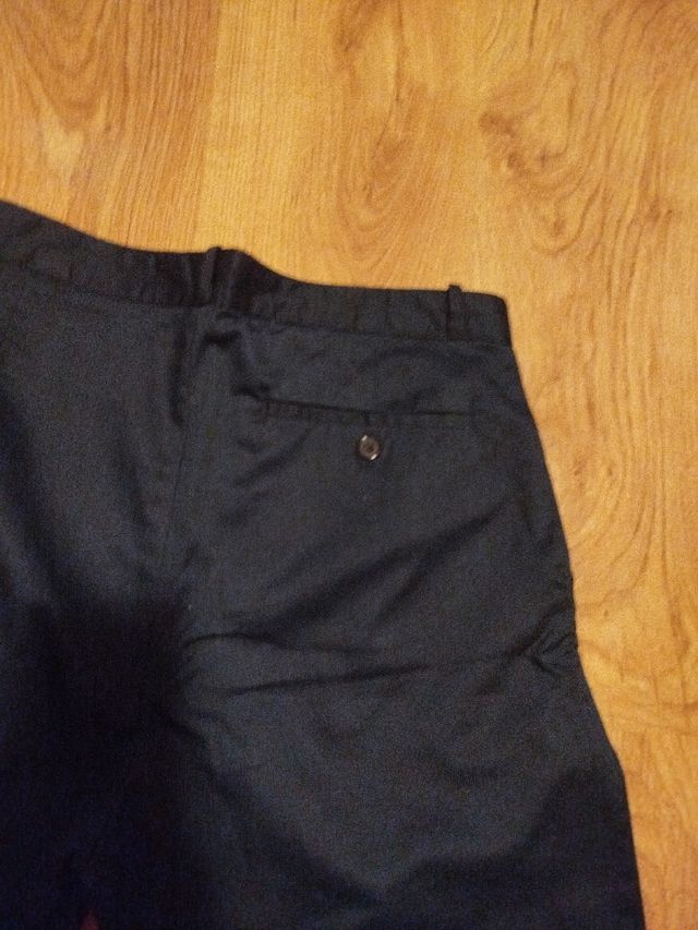 Pantalones cortos vestir