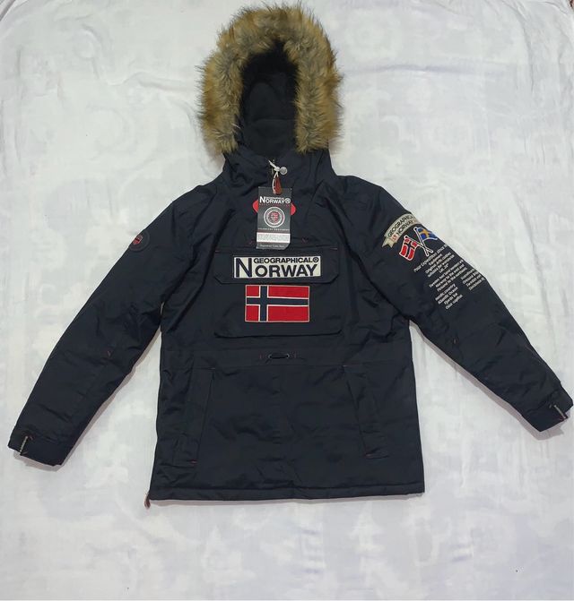Chaqueta Geographical Norway