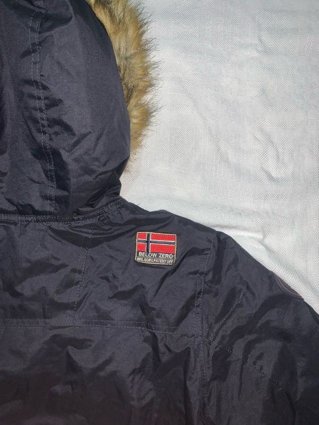 Chaqueta Geographical Norway