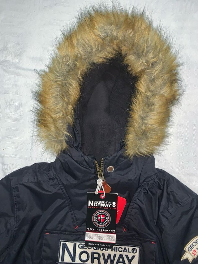 Chaqueta Geographical Norway