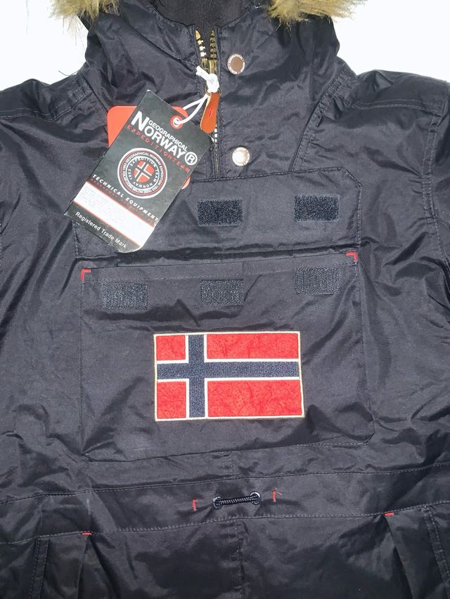 Chaqueta Geographical Norway