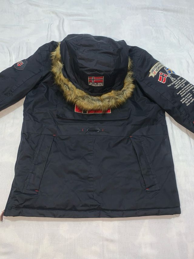 Chaqueta Geographical Norway
